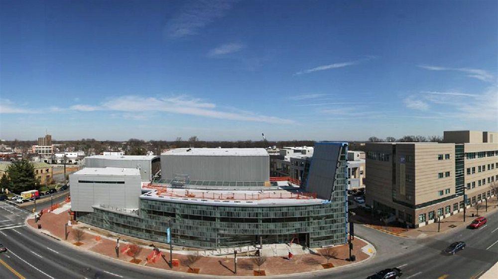 Holiday Inn Express Washington Dc Silver Spring By Ihg Exterior photo