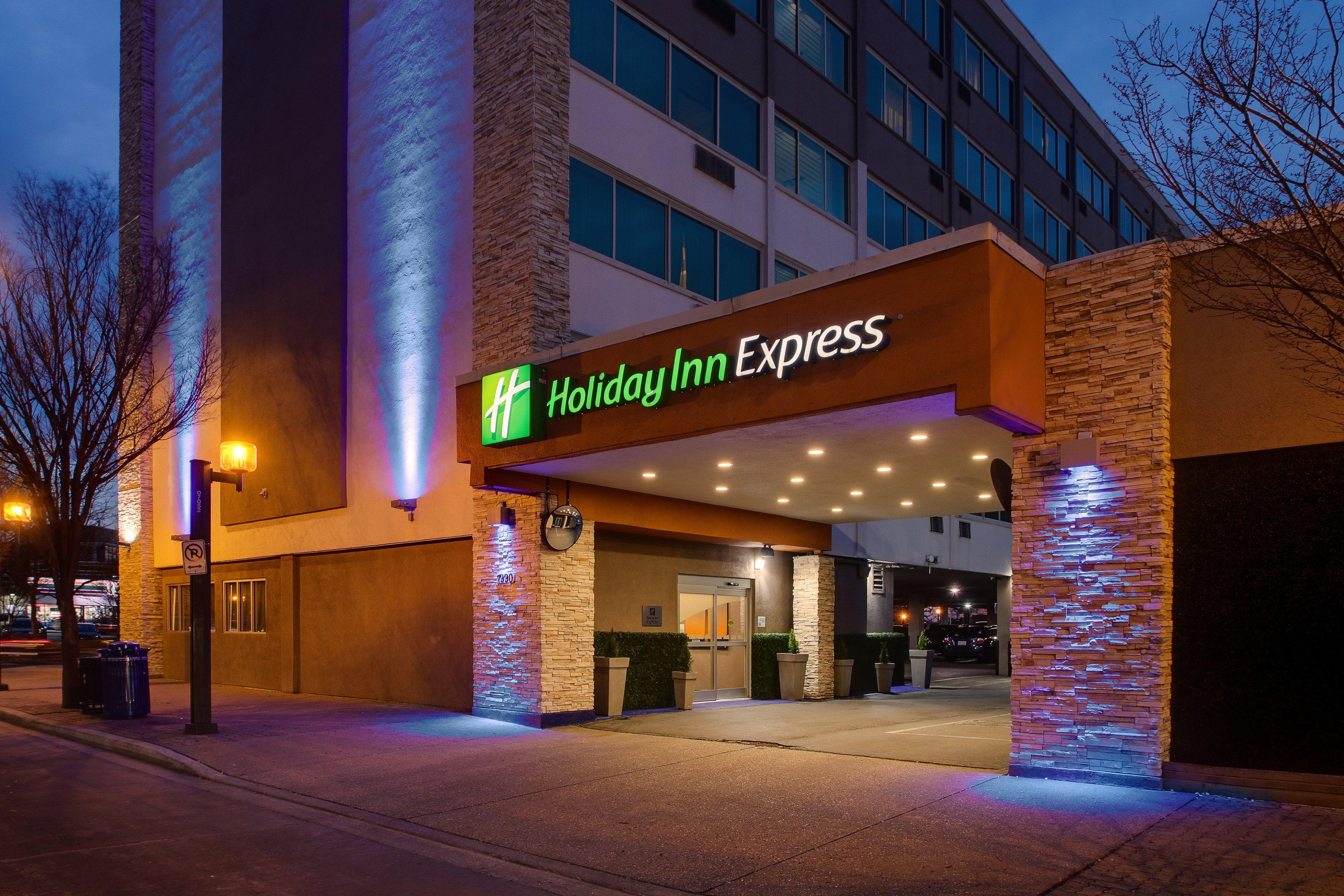Holiday Inn Express Washington Dc Silver Spring By Ihg Exterior photo