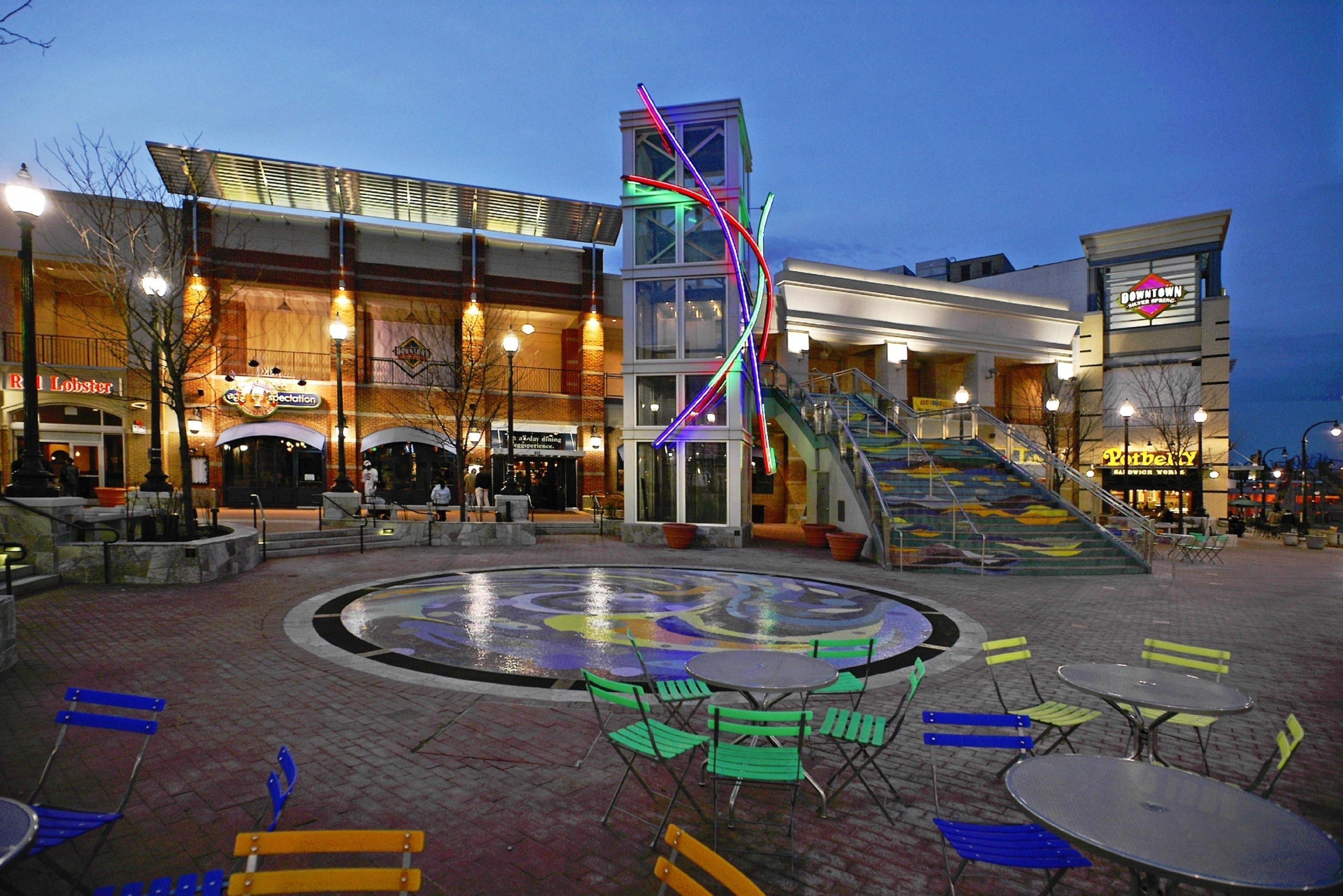 Holiday Inn Express Washington Dc Silver Spring By Ihg Exterior photo